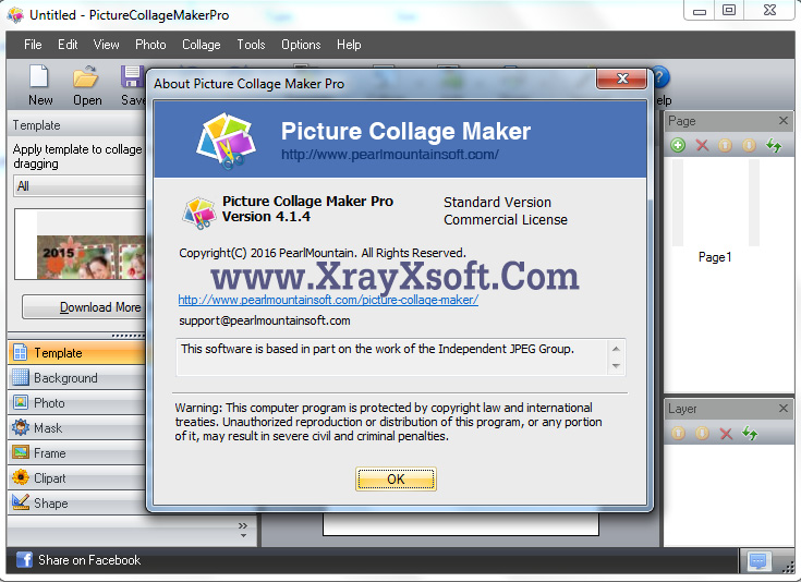 Picture collage maker pro serial key 4.1.3