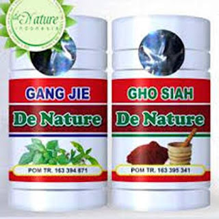 Obat kencing keluar nanah gang jie,gho siah denature