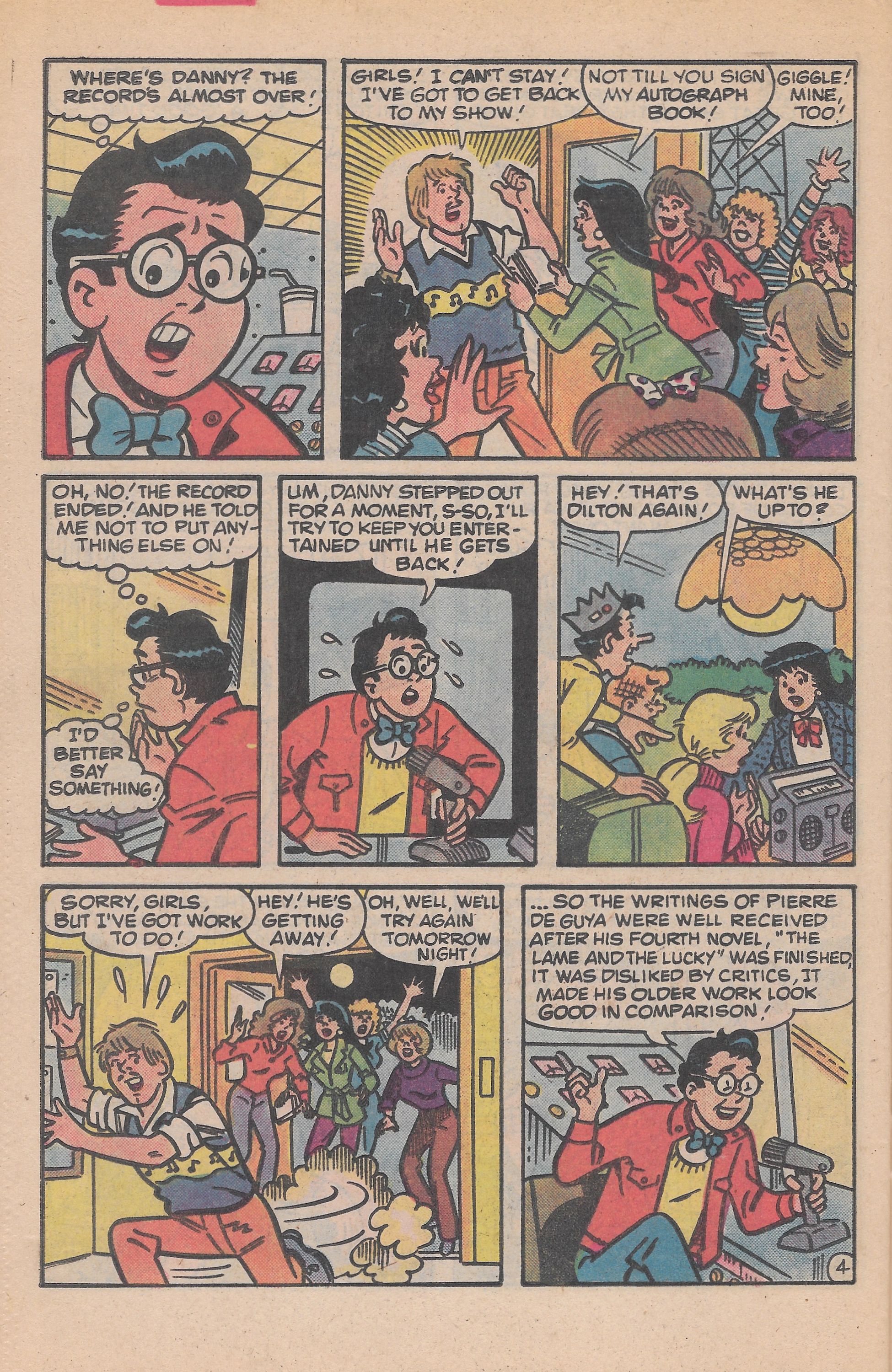 Read online Archie's Pals 'N' Gals (1952) comic -  Issue #168 - 32