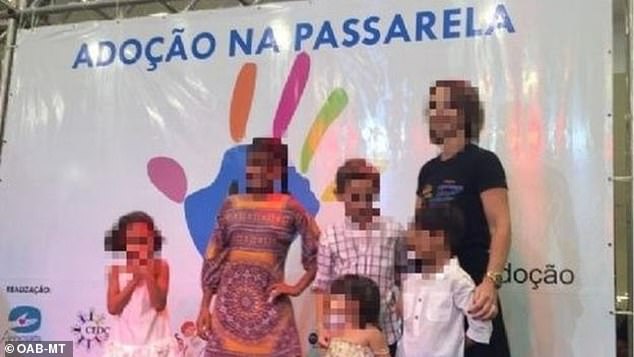 Orphans Are Forced To Participate In An 'Adoption Catwalk Show' In Brazil In Front Of Potential Foster Parents