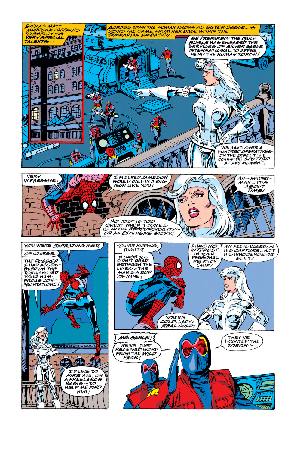 Read online Fantastic Four (1961) comic -  Issue #373 - 10