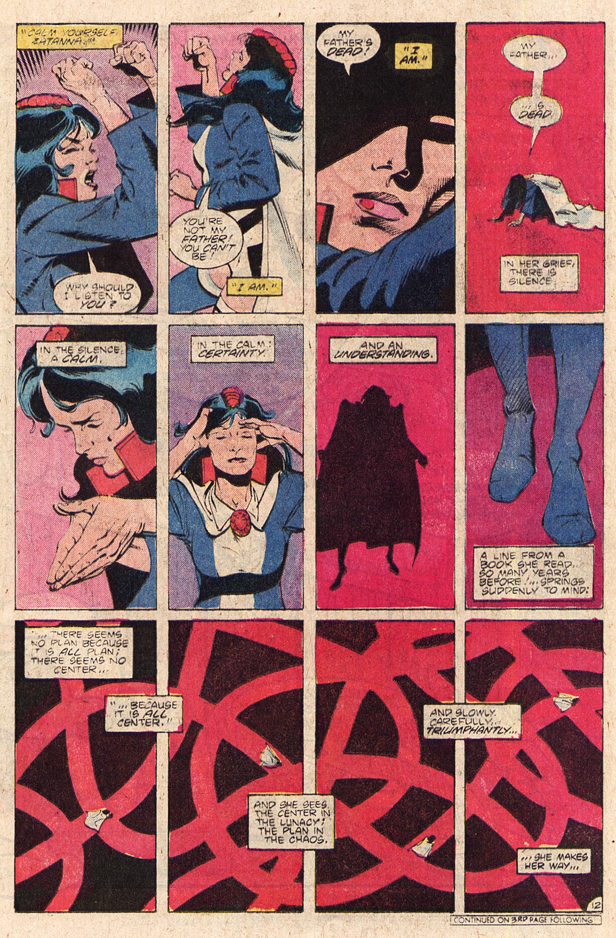 Justice League of America (1960) 257 Page 13