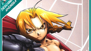 Fullmetal Alchemist 51/51 Audio: Latino Servidor: Mega