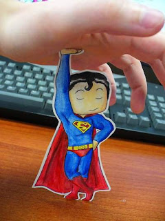 superman funny