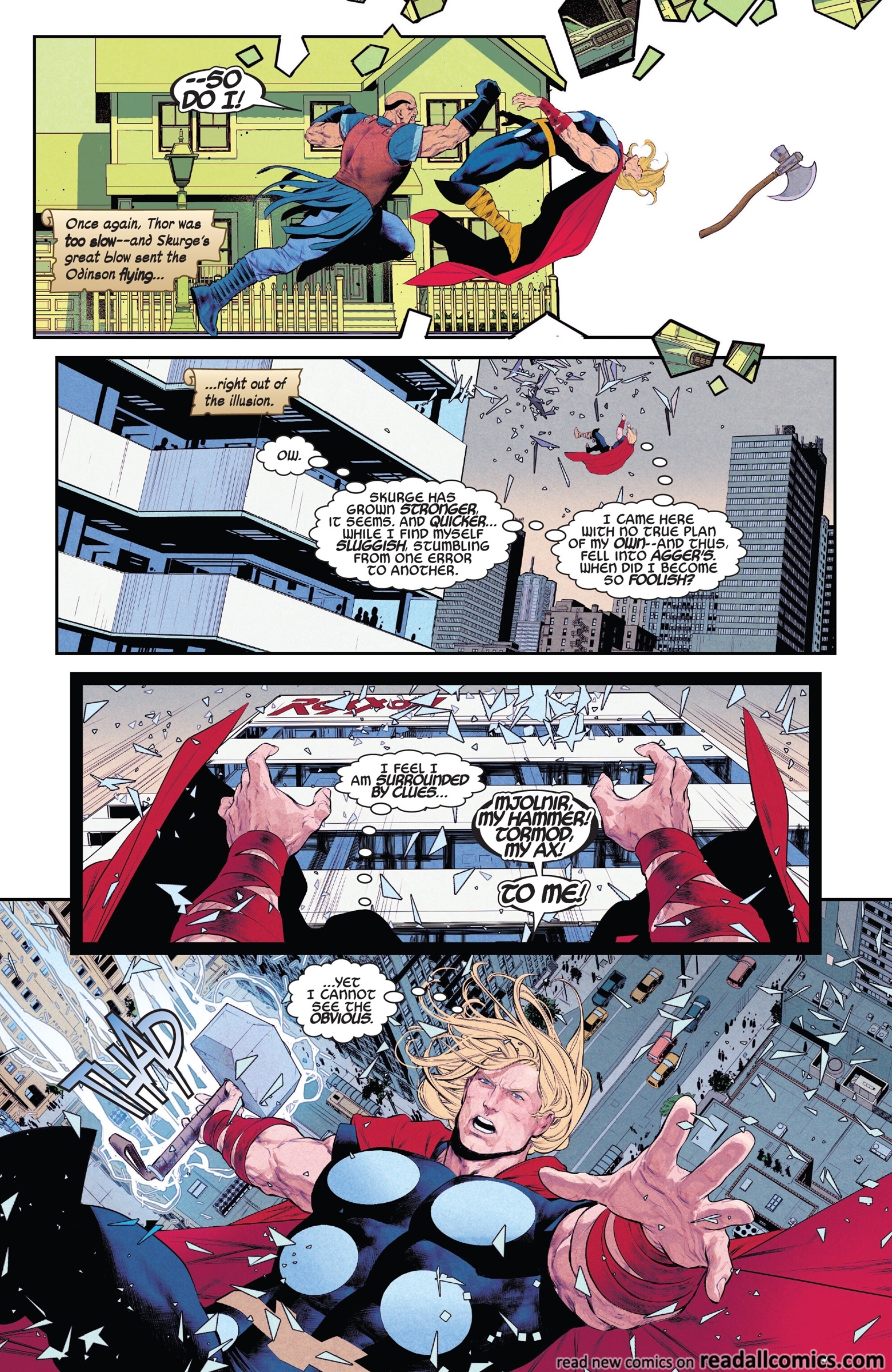 The Immortal Thor chapter 9 page 11