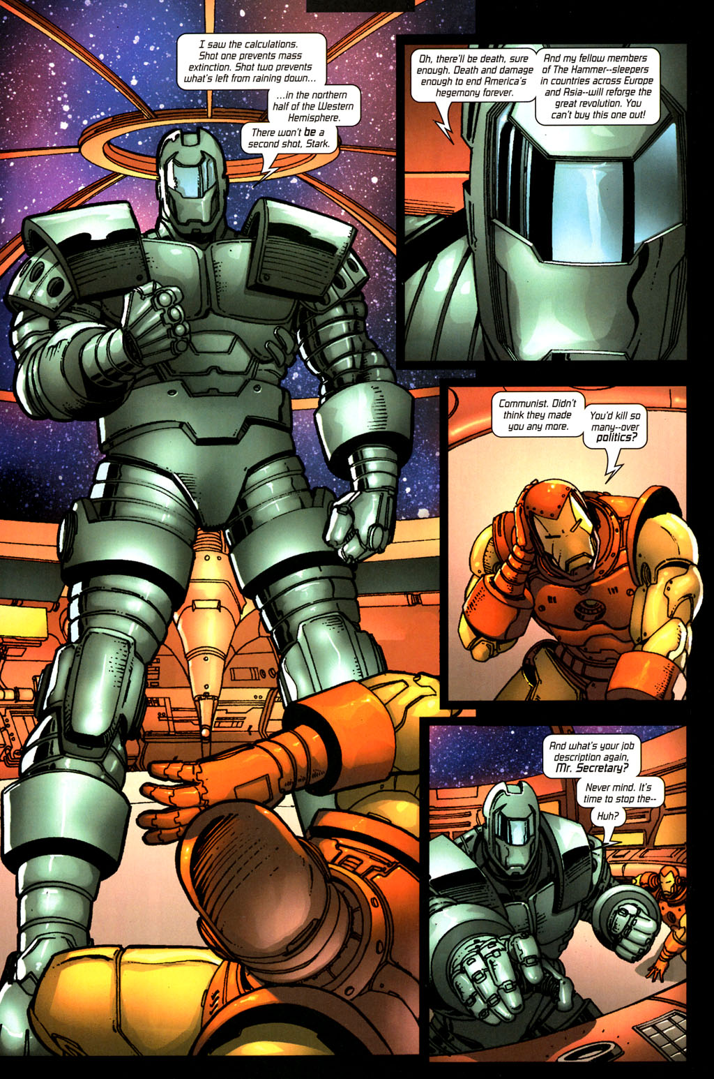 Iron Man (1998) 83 Page 17