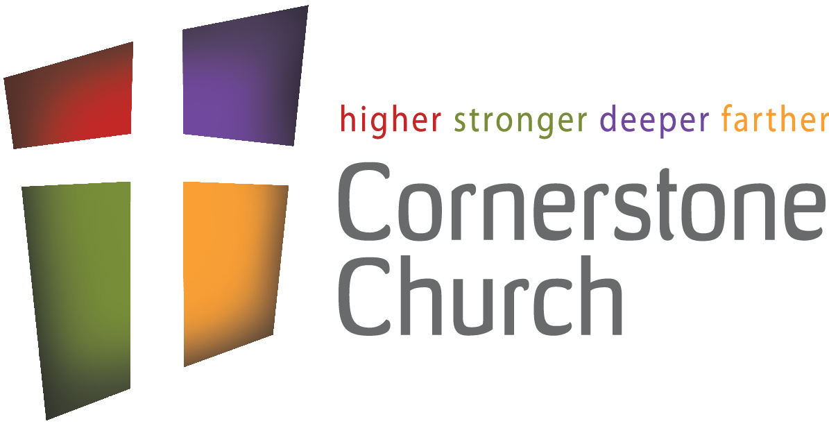 Cornerstone Church Blog!