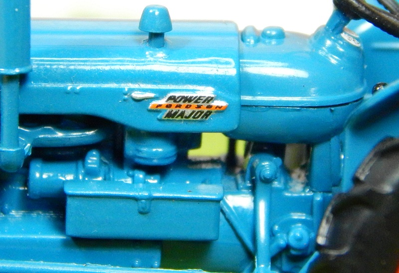 Fordson Major potencia mayor Super Major Tractor Motor Arandela de empuje