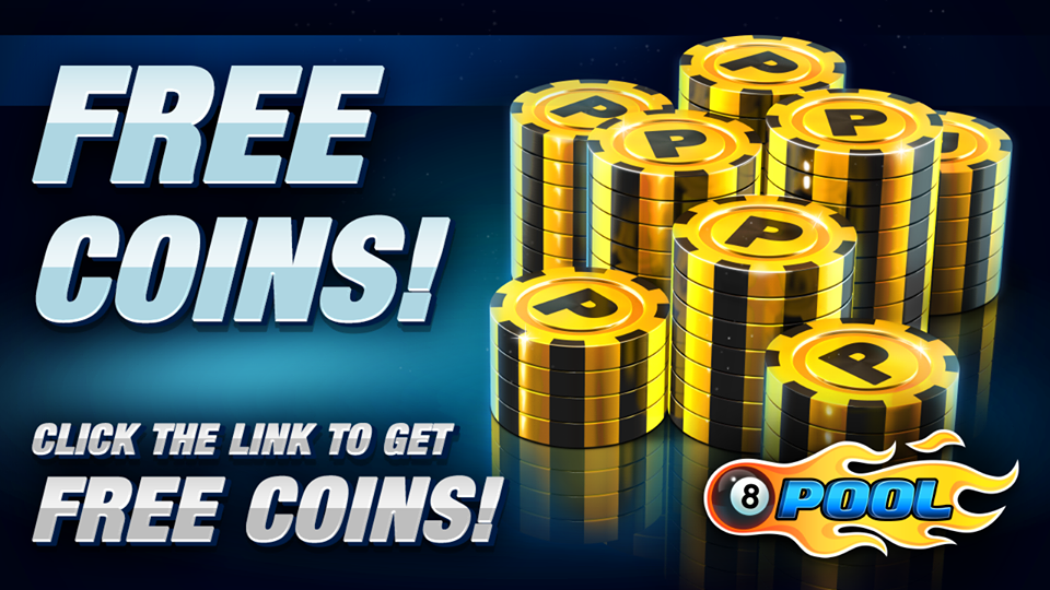 8 Ball Pool Coins Generator with points - 