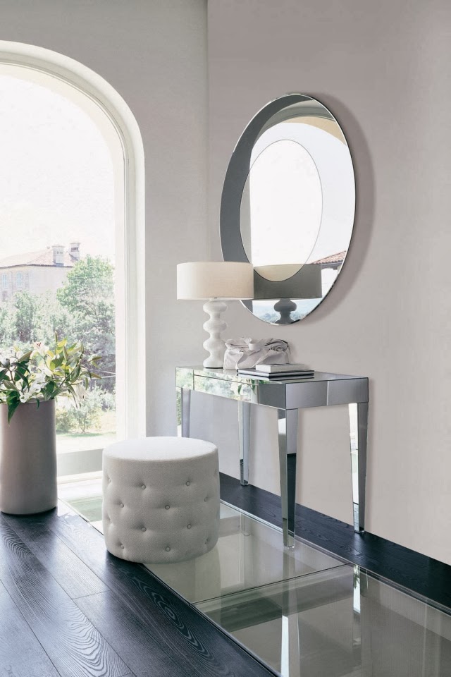 10 fotos de tocadores colores en casa Tocador minimalista