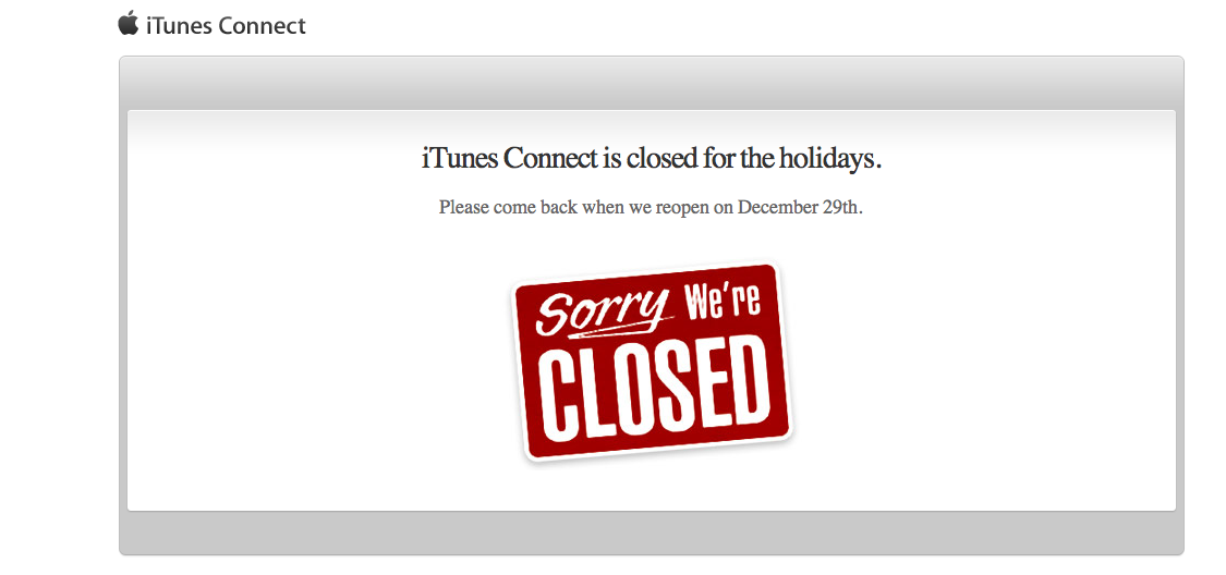 ์กธ๋ผ์กธ๋ผ์กธ๋ผ: ์ํ. ์ด๋ฏธ ์๋
์ธ itunes connect holiday shutdown. Ssiva. ์กธ๋ผ์กธ๋ผ์กธ๋ผ: ์ํ. ์ด๋ฏธ ์๋
์ธ itunes connect holiday shutdown. Ssiva.