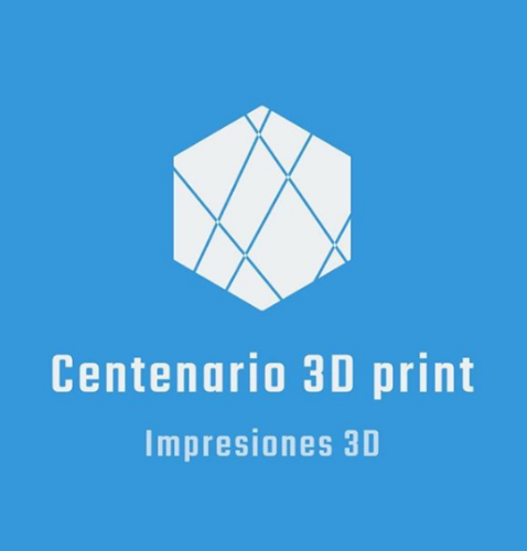 CENTENARIO 3D PRINT