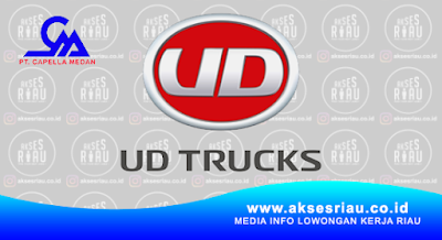 PT Capella Medan UD Truck Nissan Diesel Pekanbaru