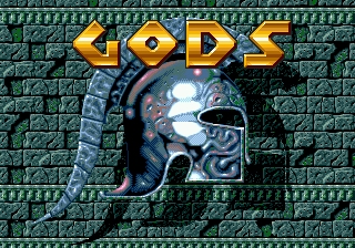 Gods - Amiga Game - Download ADF, Music, Review, Cheat - Lemon Amiga