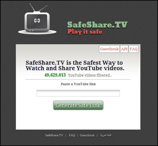 I³ Imagine. Inspire. Innovate. Dr. Seuss videos and SafeShare