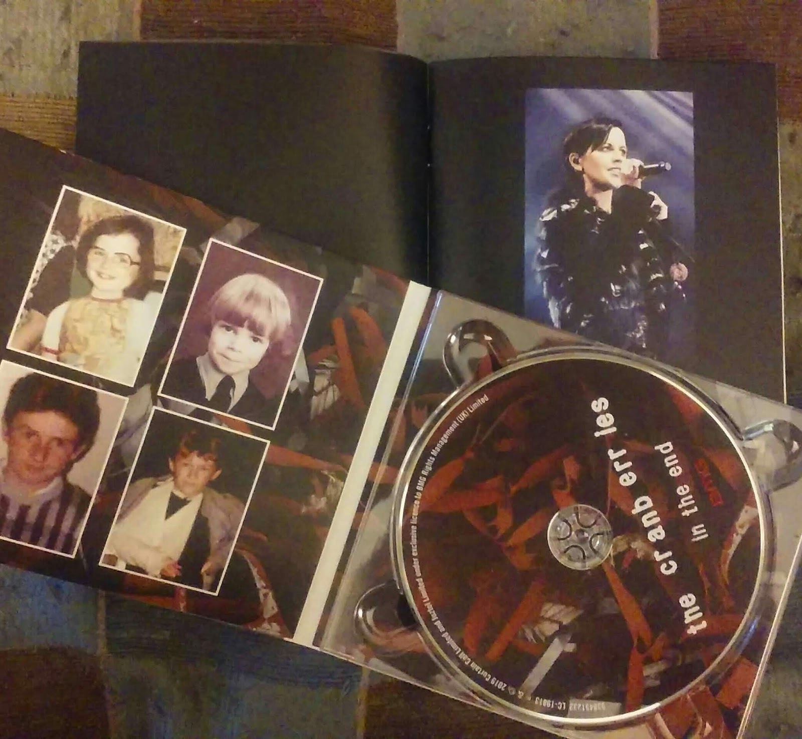 Never Give Up The Cranberries New and Final Album