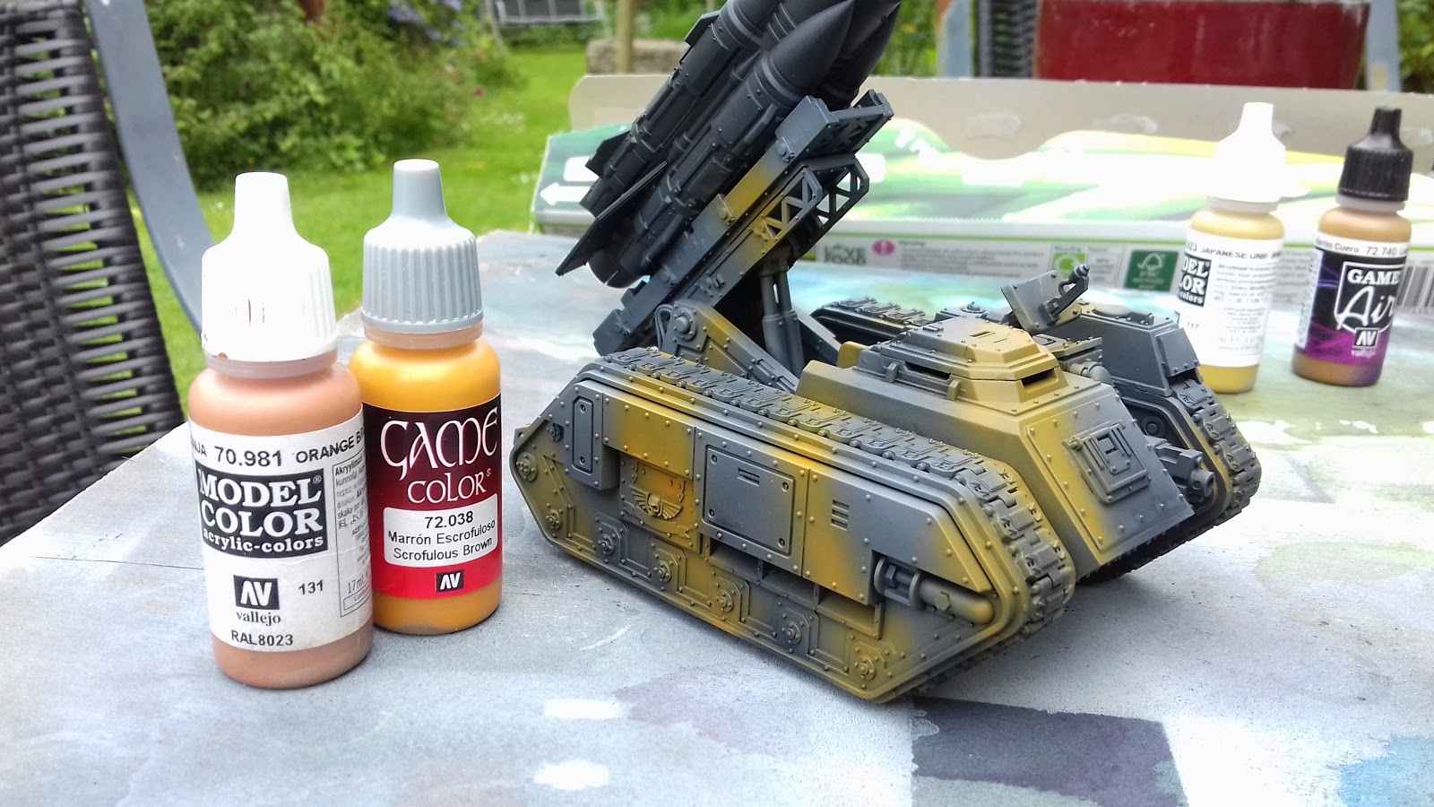how to paint astra militarum pdf