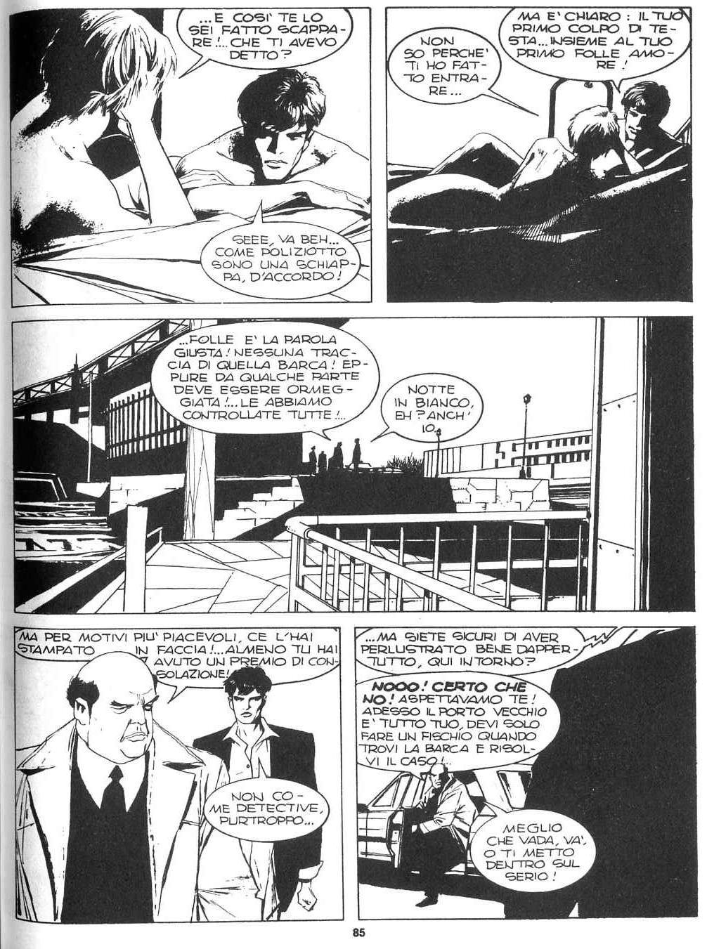 Read online Dylan Dog (1986) comic -  Issue #49 - 80