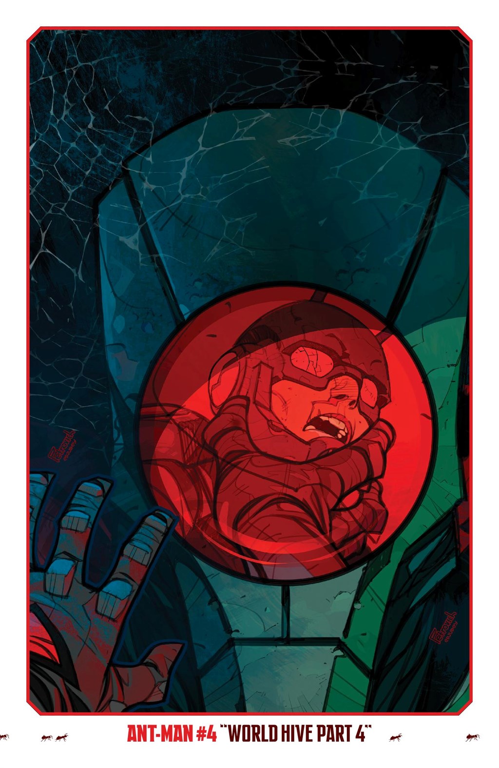 Read online Ant-Man: The Saga Of Scott Lang comic -  Issue # TPB (Part 3) - 79