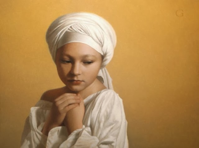 David Gray | U.S. Figurative Painter | 1970