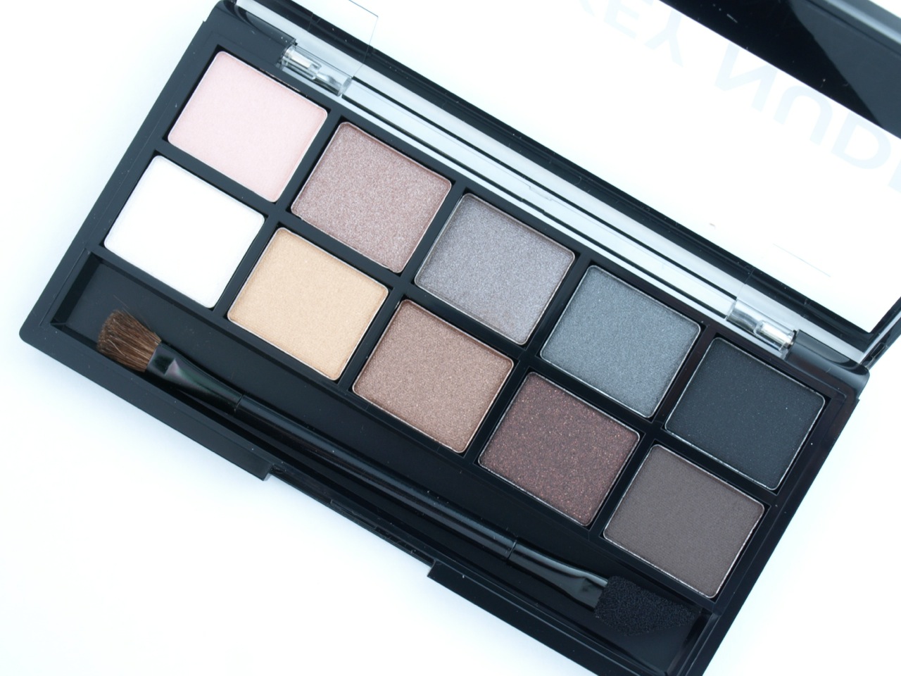 Annabelle Smokey Nudes Palette: Review and Swatches