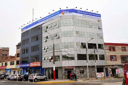 Hospital de la Solidaridad - San Martín de Porres