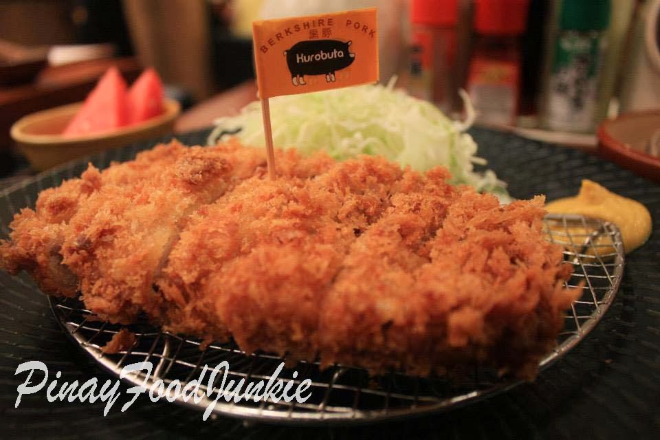 Yabu The House of Katsu review Pinay Food Junkie