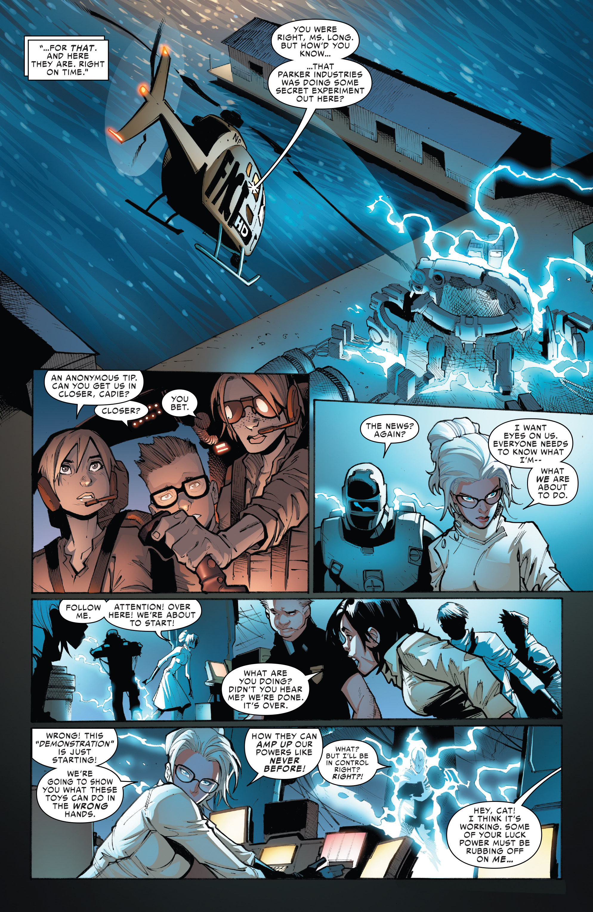The Amazing Spider-Man (2014) issue 6 - Page 14