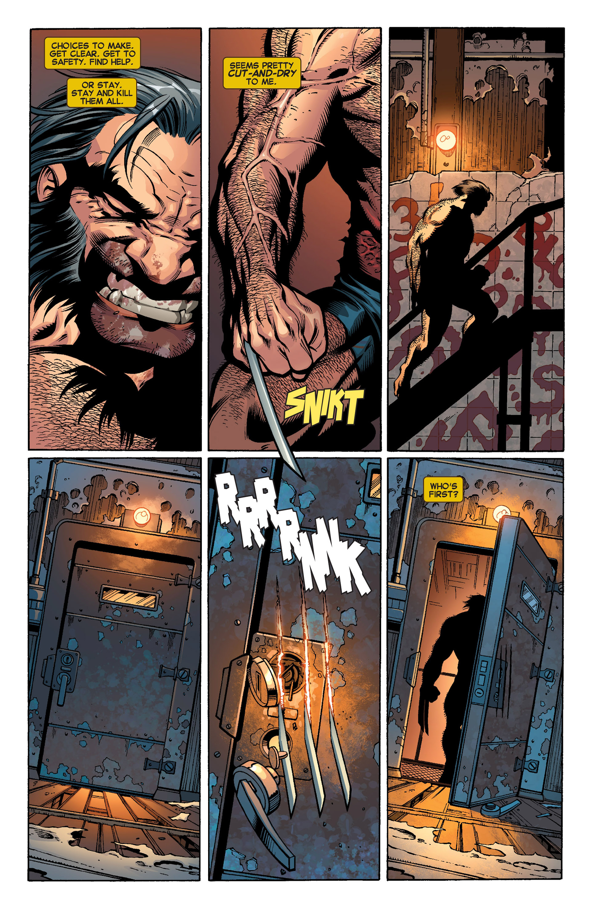 Wolverine (2010) issue 307 - Page 14