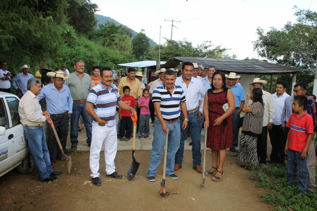 Radio Estado 32 IMPARABLE EL DESARROLLO DE TLATLAYA