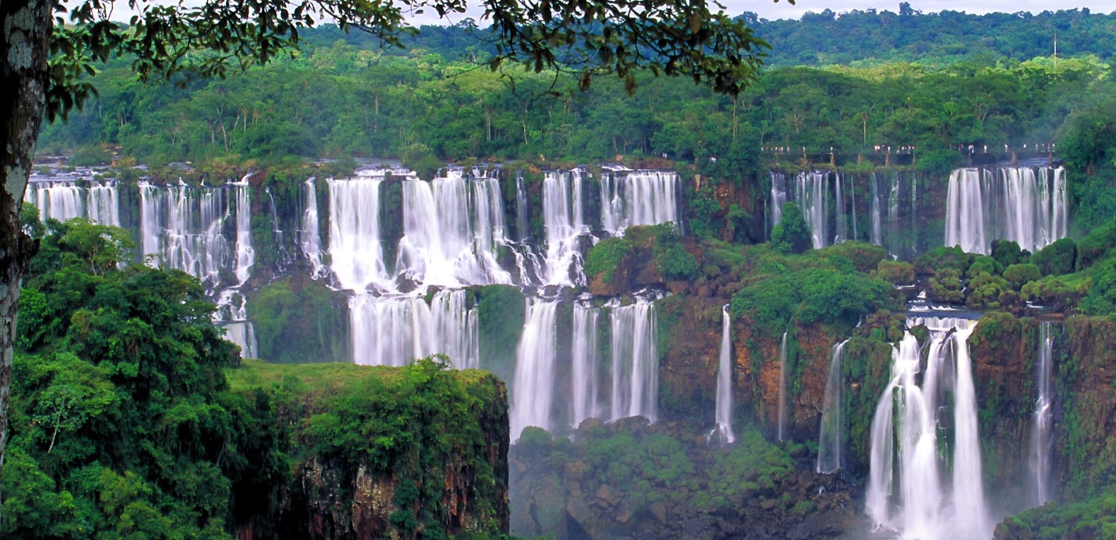 Tamarind Waterfalls Mauritius