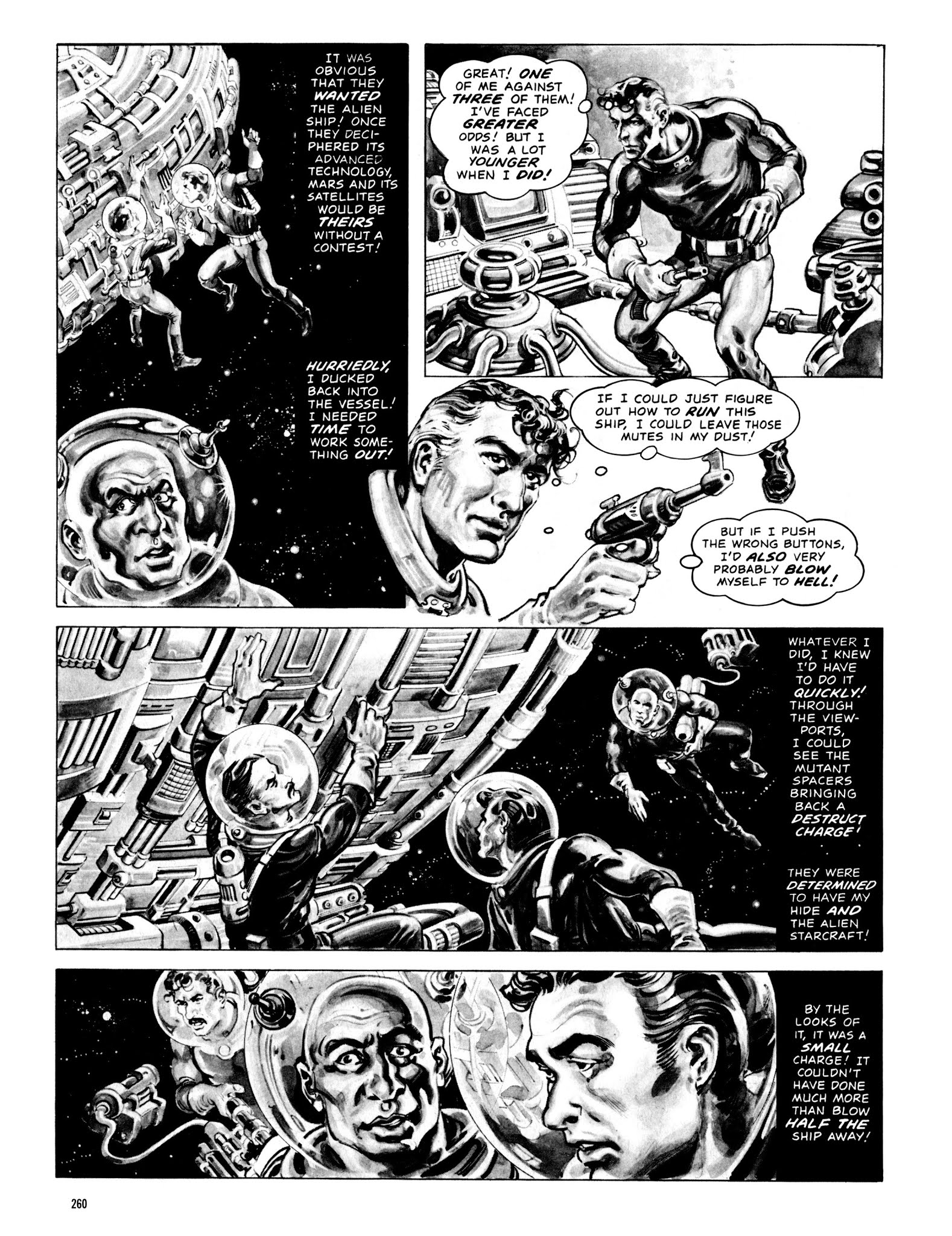 Read online Eerie Archives comic -  Issue # TPB 23 (Part 3) - 60