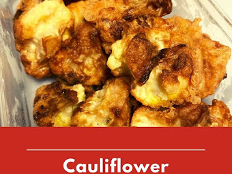 How To Make Cauliflower Nuggets