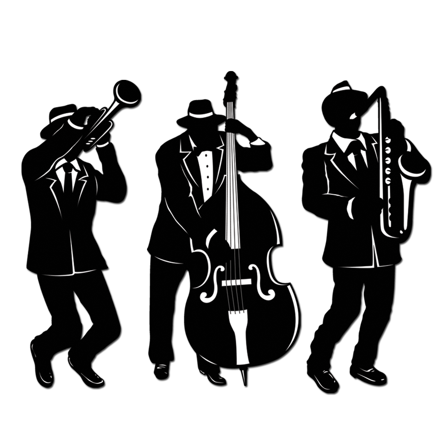 clip art jazz music - photo #20