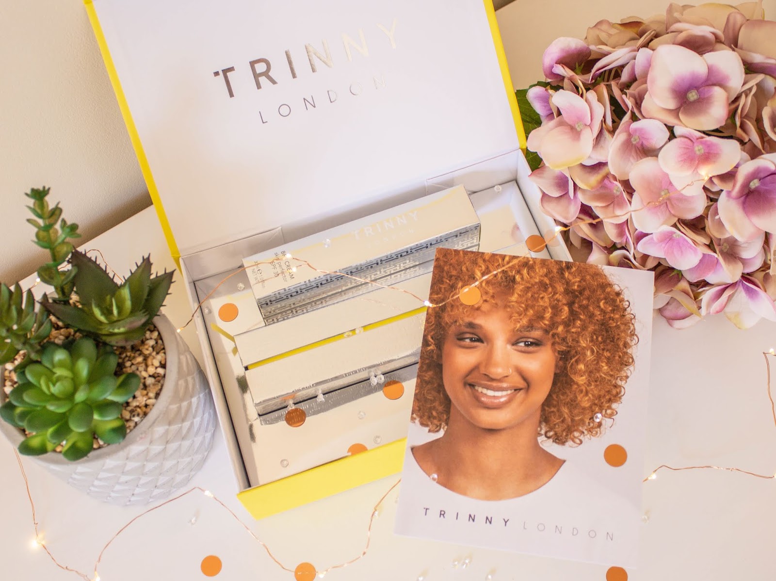 Discovering Trinny London: A Fuss Free Approach To Natural Makeup