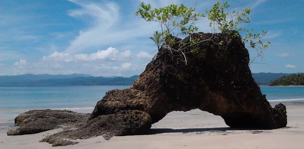 Batu Kopi - Wisata Pulau Morotai