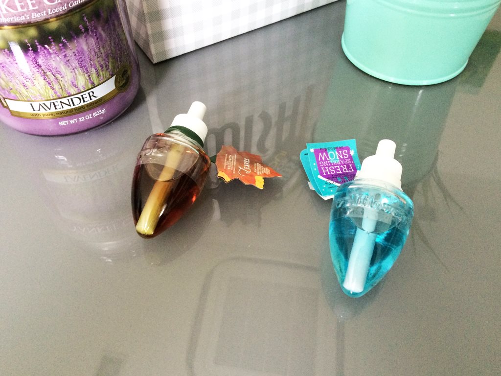 Bath and Body Works Wallflowers