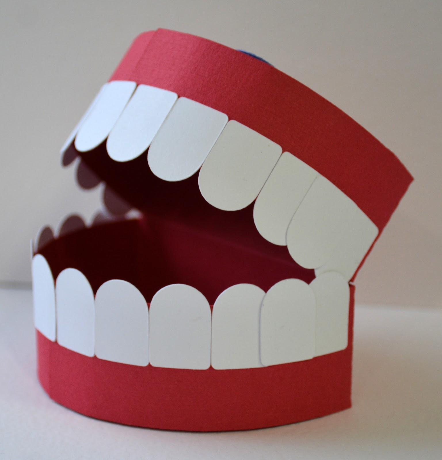 DAT'S My Style: Easter Denture Box