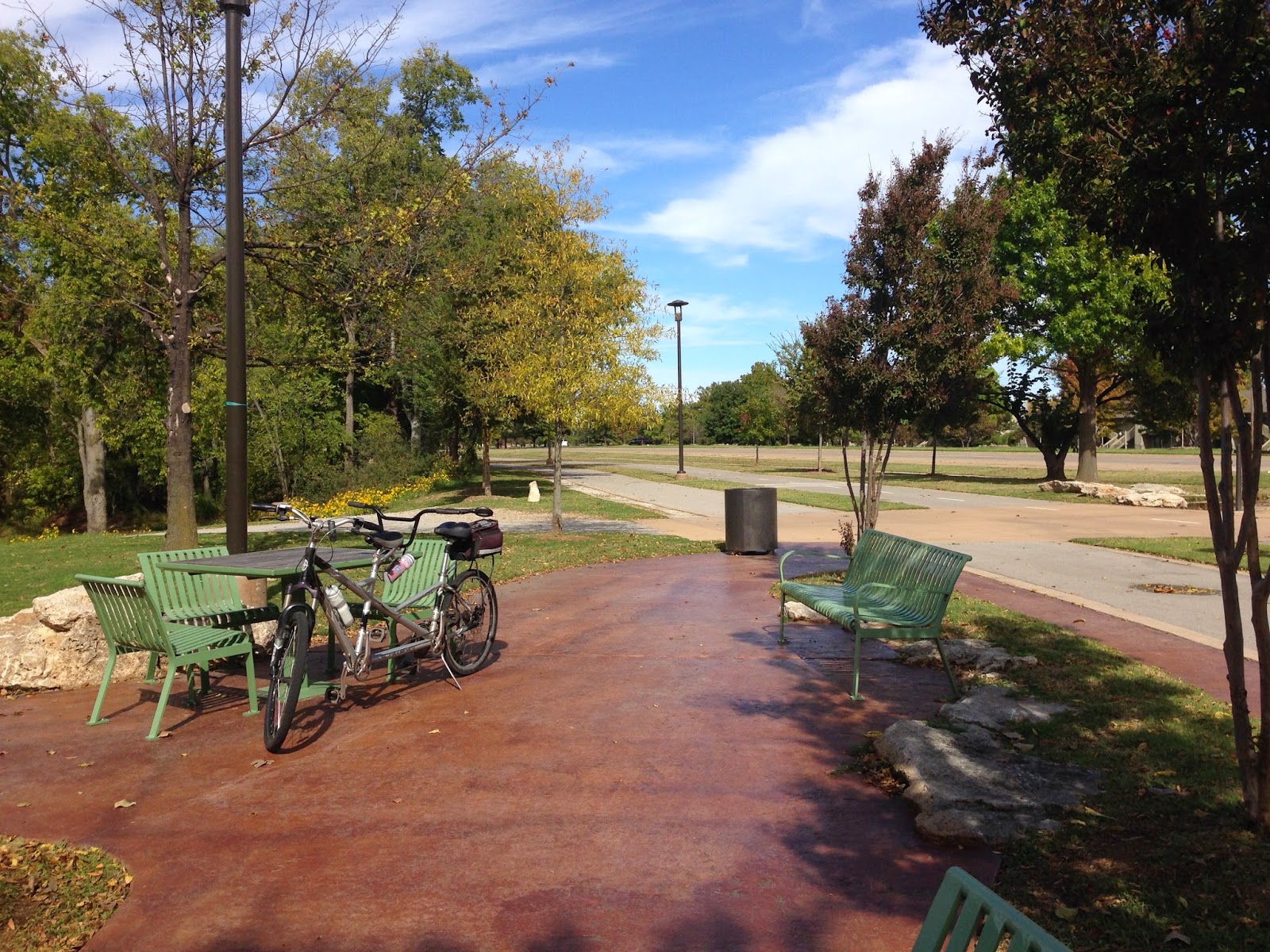 Along the Way Tulsa River Parks (OK)