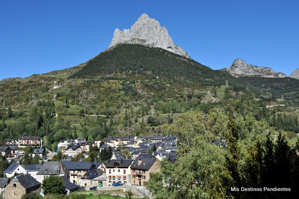 Sallent de Gállego, Huesca