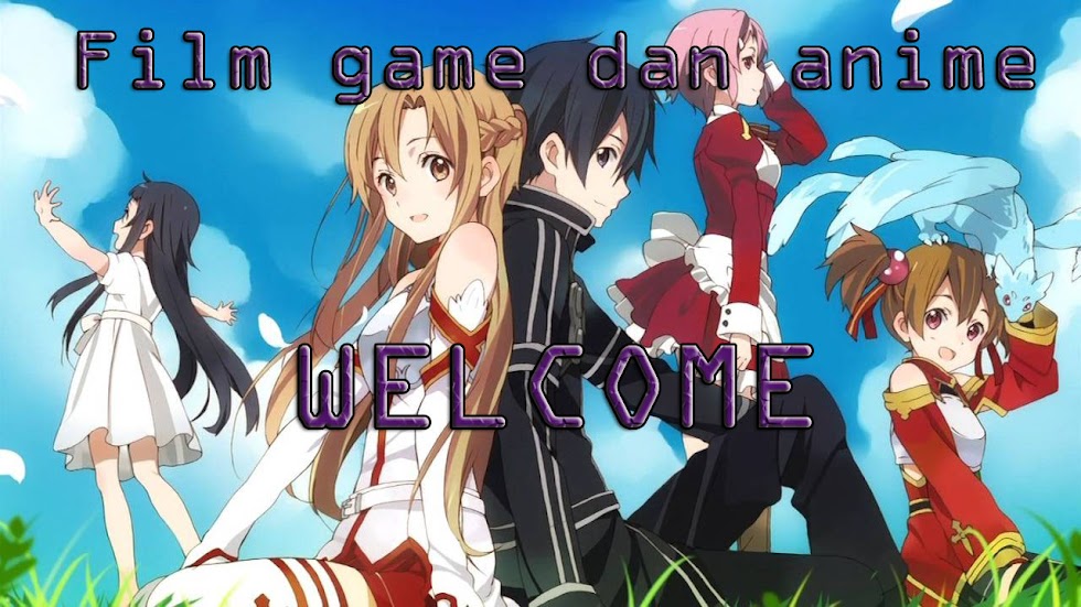 Film anime dan Game