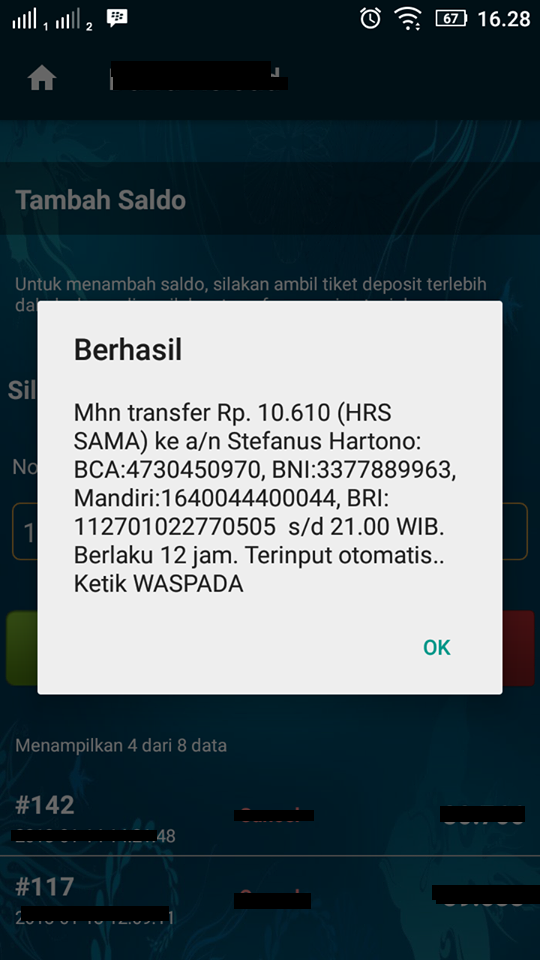 Cara Daftar Dan Login Aplikasi Dr Android Center Lengkap Darra Reload Agen Pulsa Murah 2020 All Operator