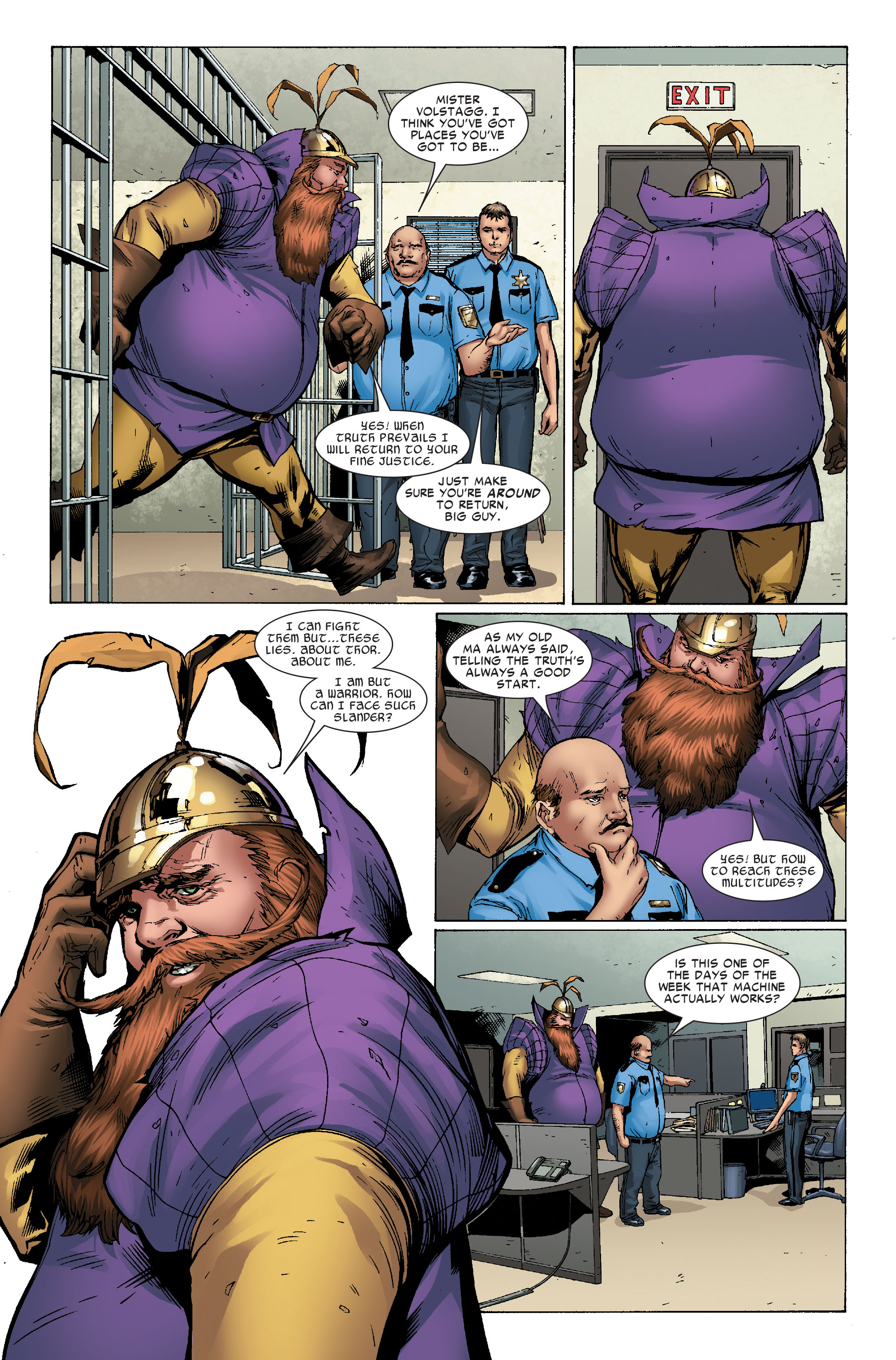 Thor (2007) Issue #607 #20 - English 18