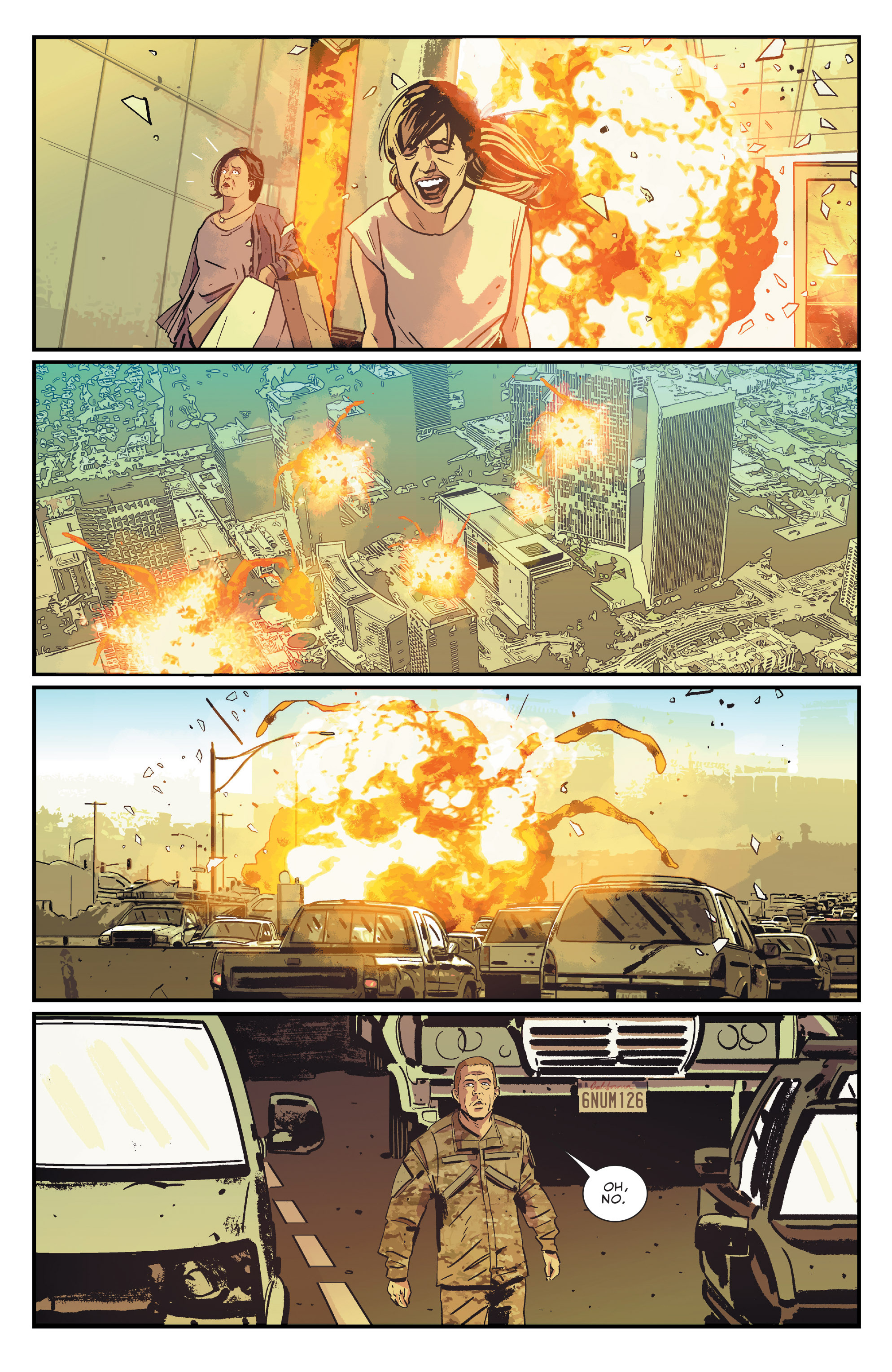 The Punisher (2014) issue 12 - Page 4