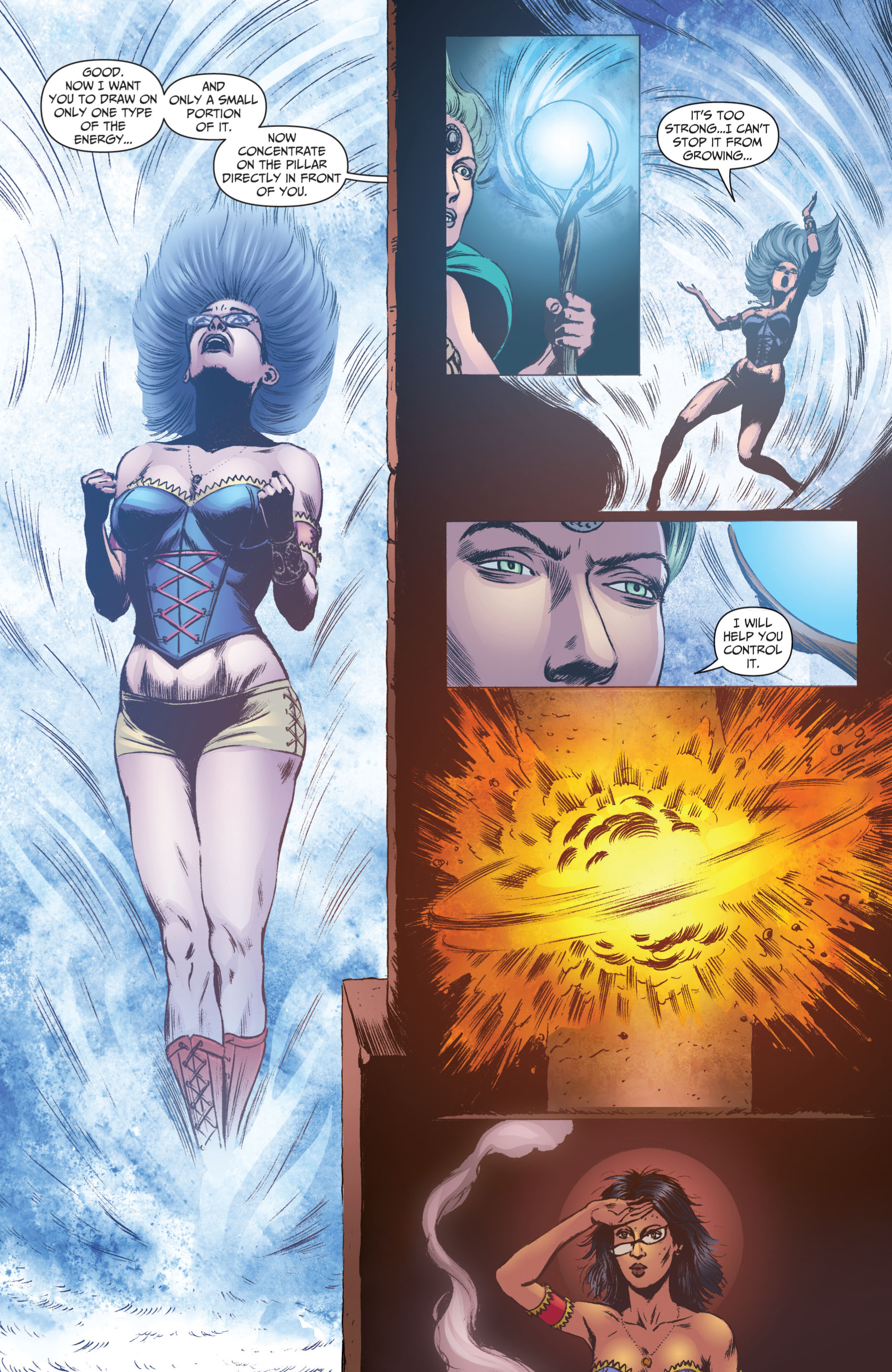Grimm Fairy Tales (2005) issue 66 - Page 14