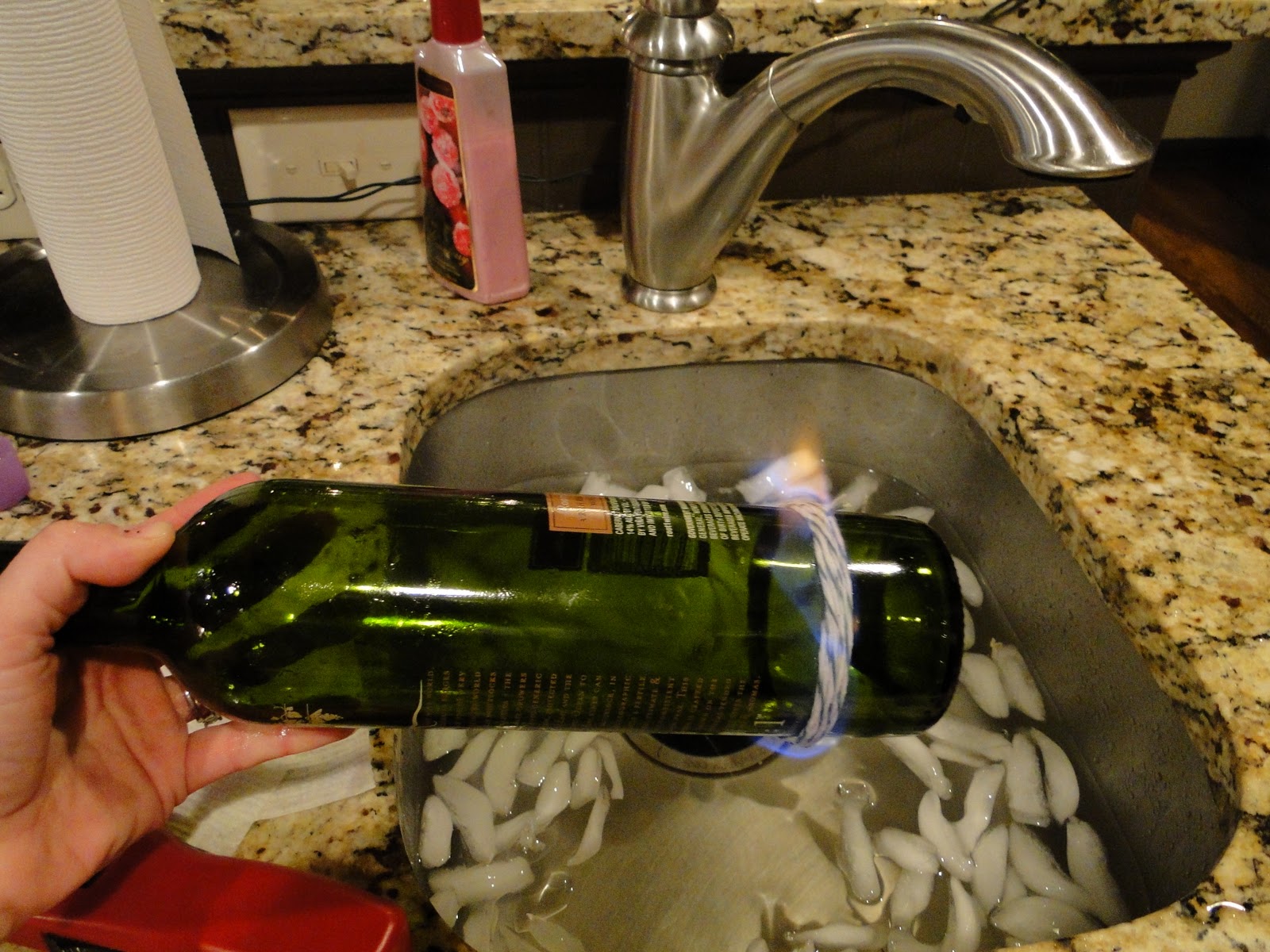 The Savvy Shanty Two More Bottles of Wine