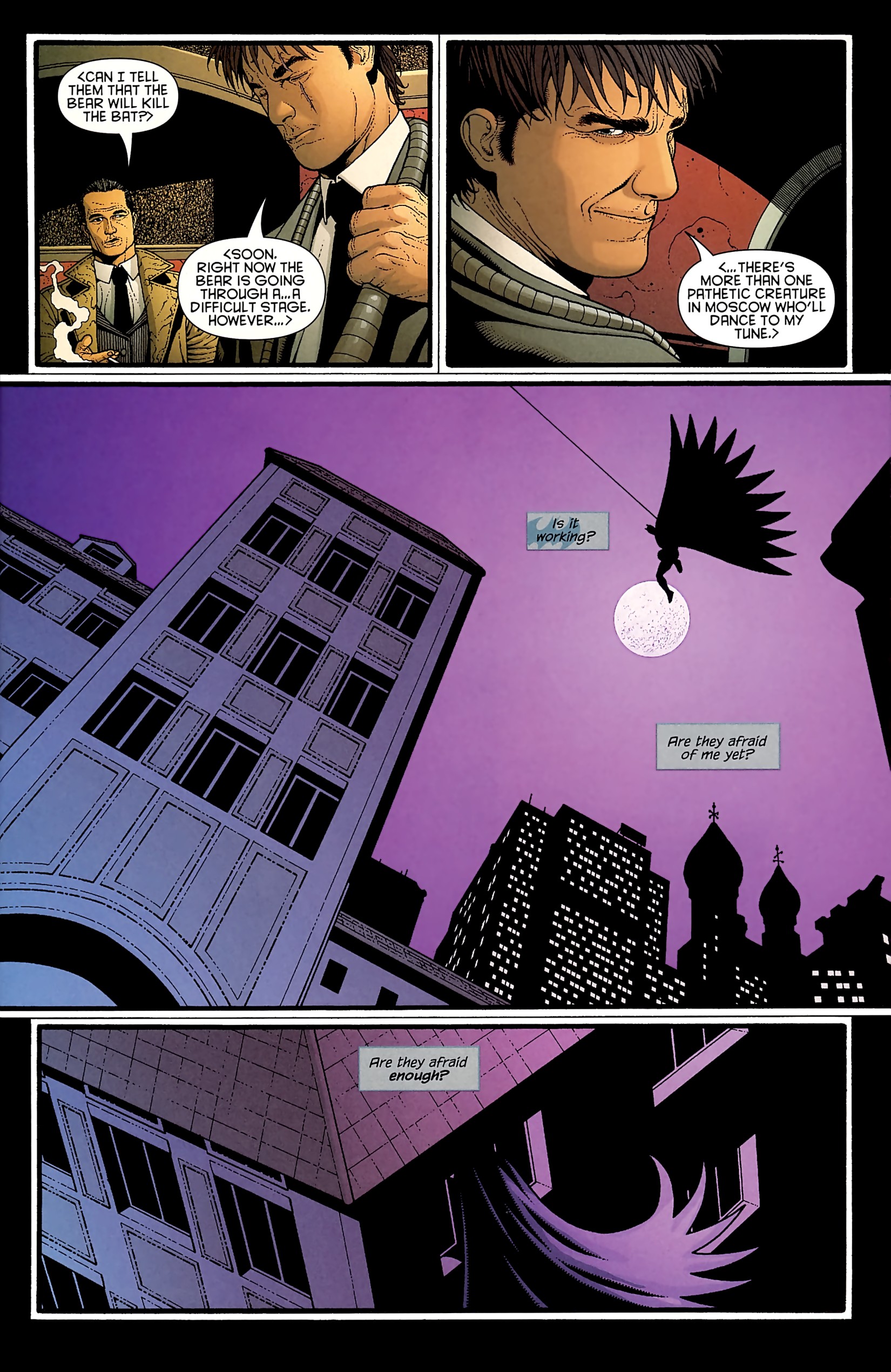 Batman Confidential Issue #33 #33 - English 13