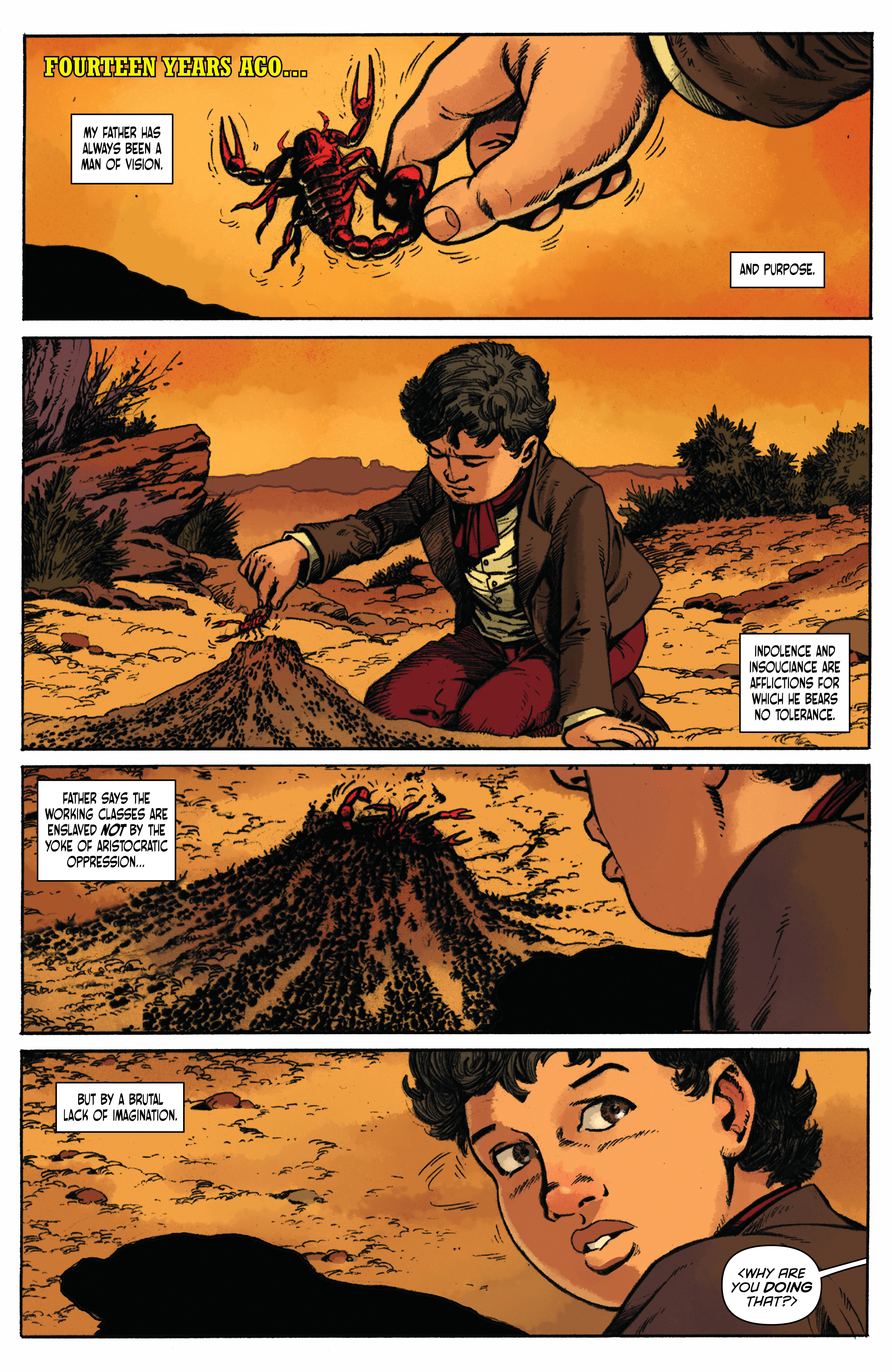 Read online Django/Zorro comic -  Issue # _TPB - 32
