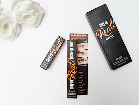 Benefit They're Real Push Up Liner & Remover Sneak Preview 
