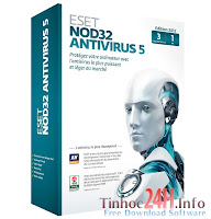 eset nod32 antivirus v5